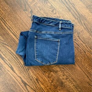 Talbots Indigo Stretch Jeans